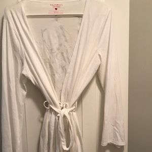 NWOT Victoria’s Secret lightweight robe